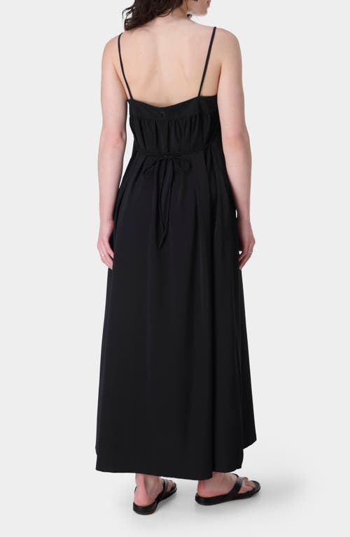 Sweaty Betty Explorer Summer Tie Back Maxi Sundress