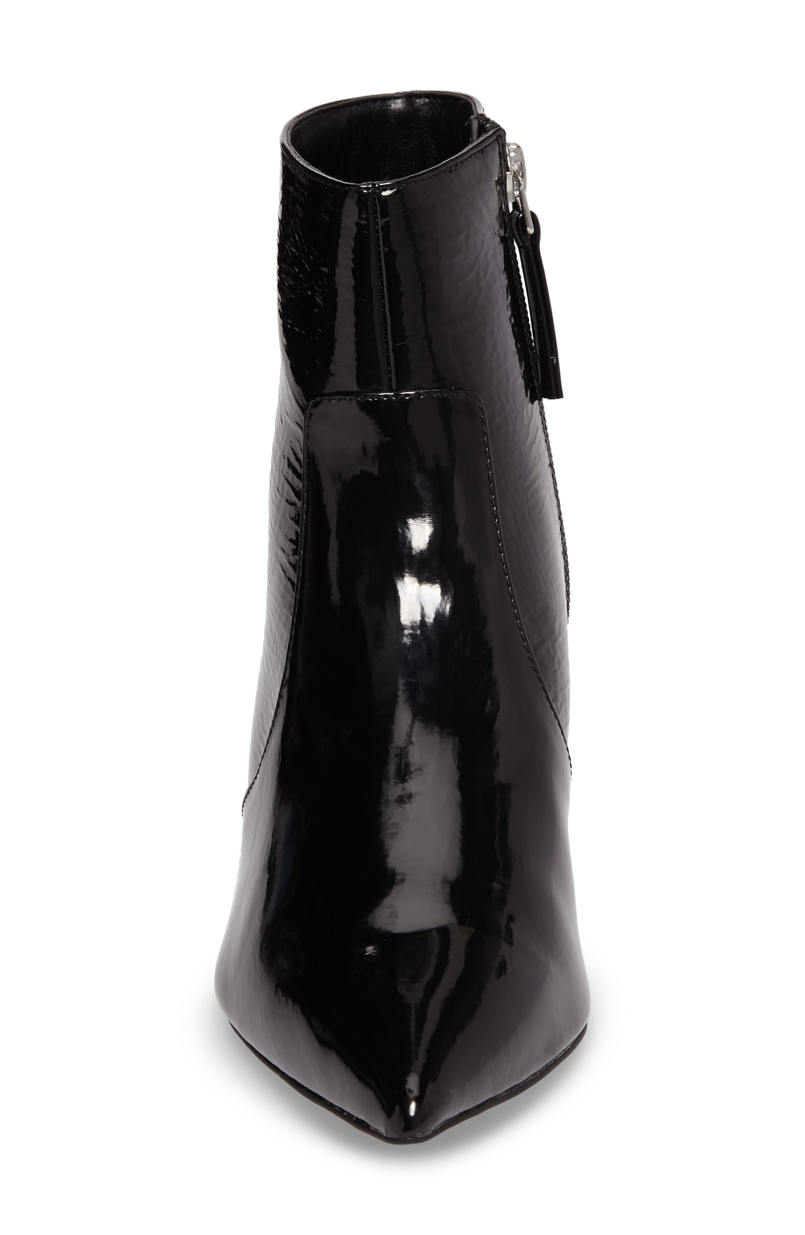 Topshop Abba Pointy Toe Bootie, Alternate, color, 