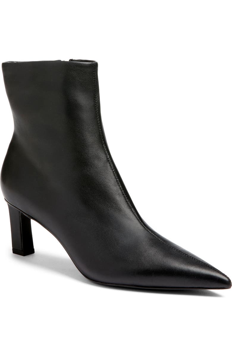 Nordstrom Sisa Bootie, Main, color, Black