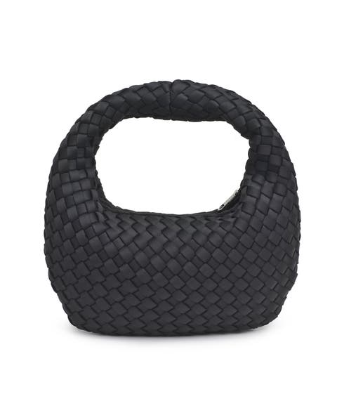 Dare to Dream - Small Woven Neoprene Hobo Bag