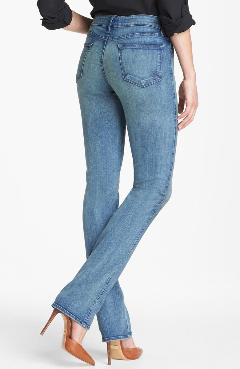 CJ by Cookie Johnson 'Faith' Straight Leg Jeans, Alternate, color,