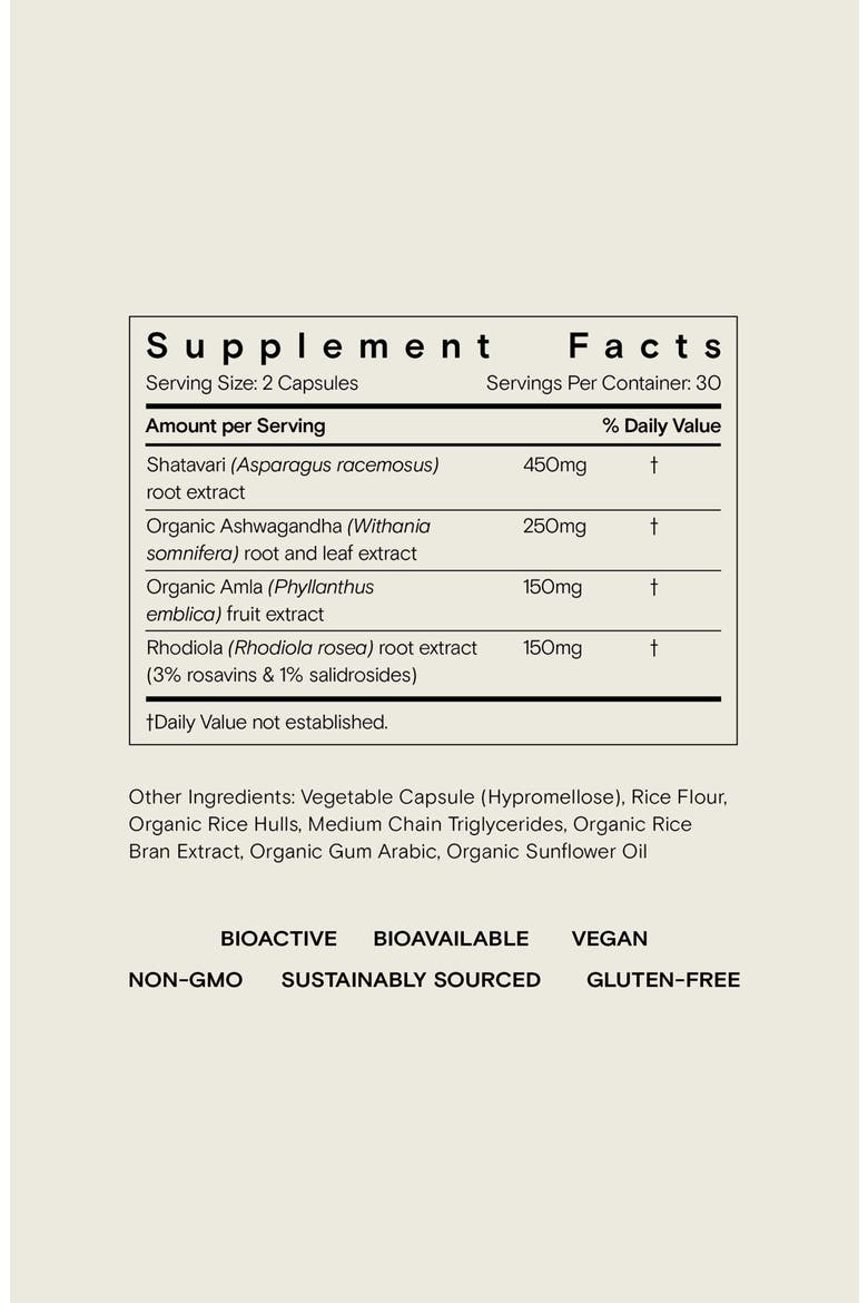SuperYou Dietary Supplement 30-Day Supply, Alternate, color, NO COLOR