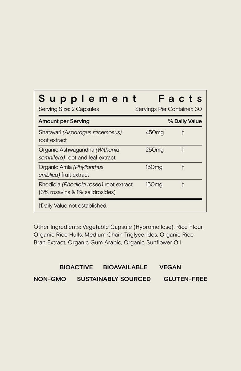 Moon Juice SuperYou Dietary Supplement 30-Day Supply, Alternate, color, 