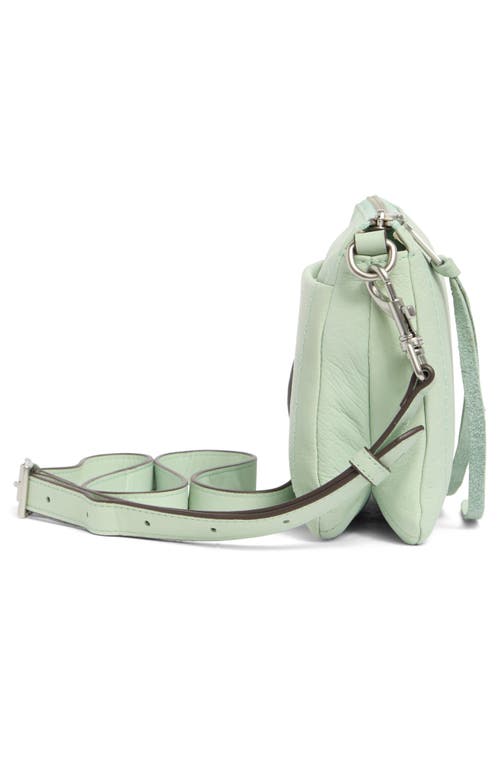 Aimee Kestenberg Madrid Leather Crossbody Bag