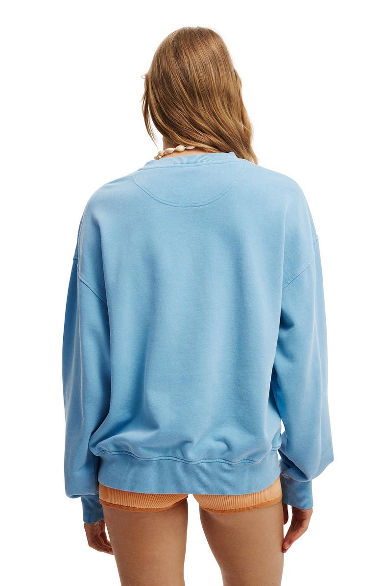 Cotton On Women's Licensed Graphic Crew Sweatshirt, Alternate, color, 