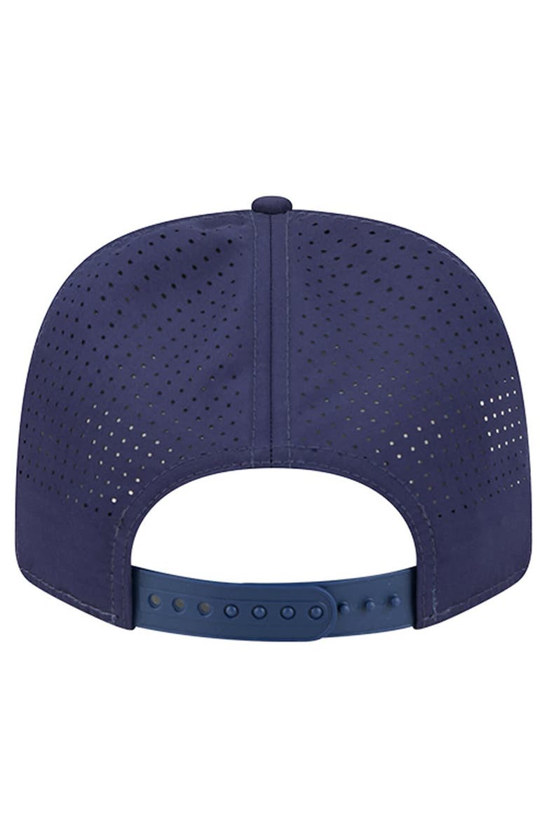 New Era Men's New Era Navy Arizona Wildcats Script Performance Rope 9SEVENTY Adjustable Hat, Alternate, color, Navy