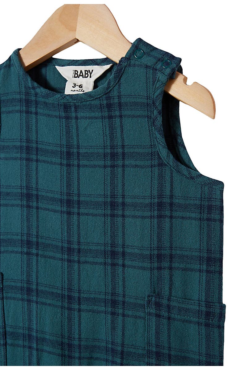 Cotton On Francis Flannel All In One, Alternate, color, 