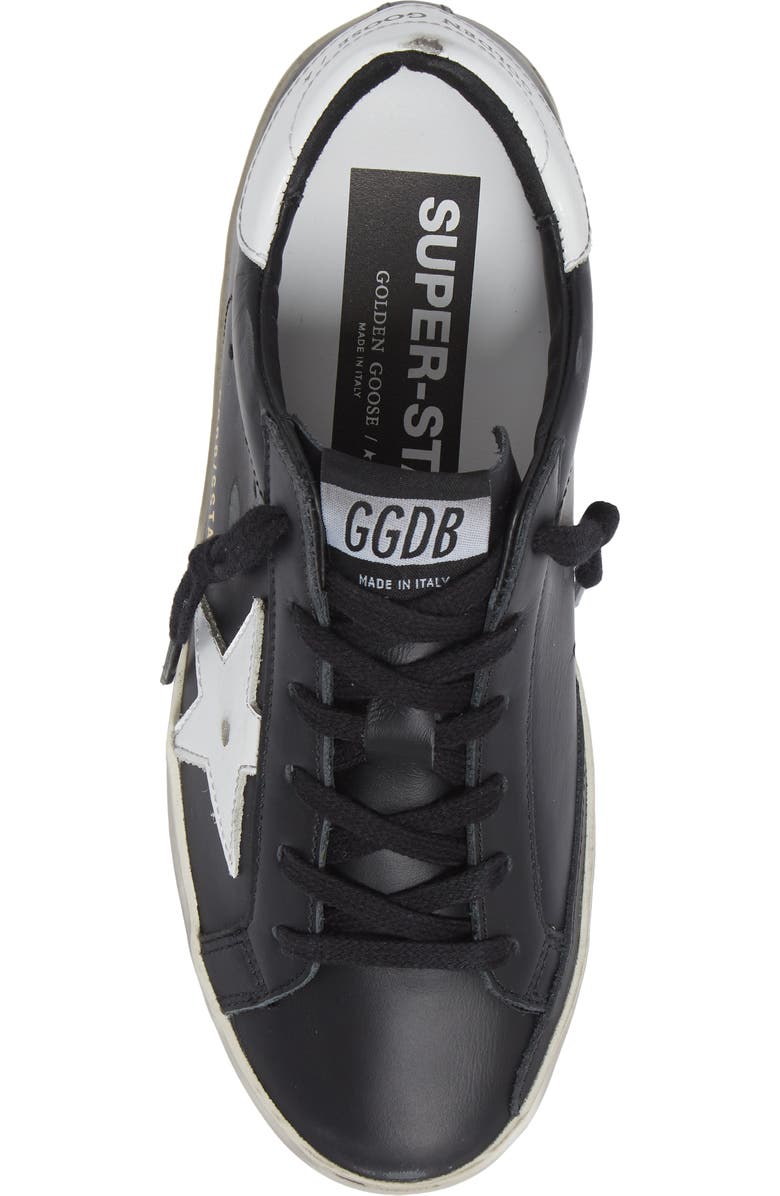 Golden Goose Super-Star Low Top Sneaker, Alternate, color,