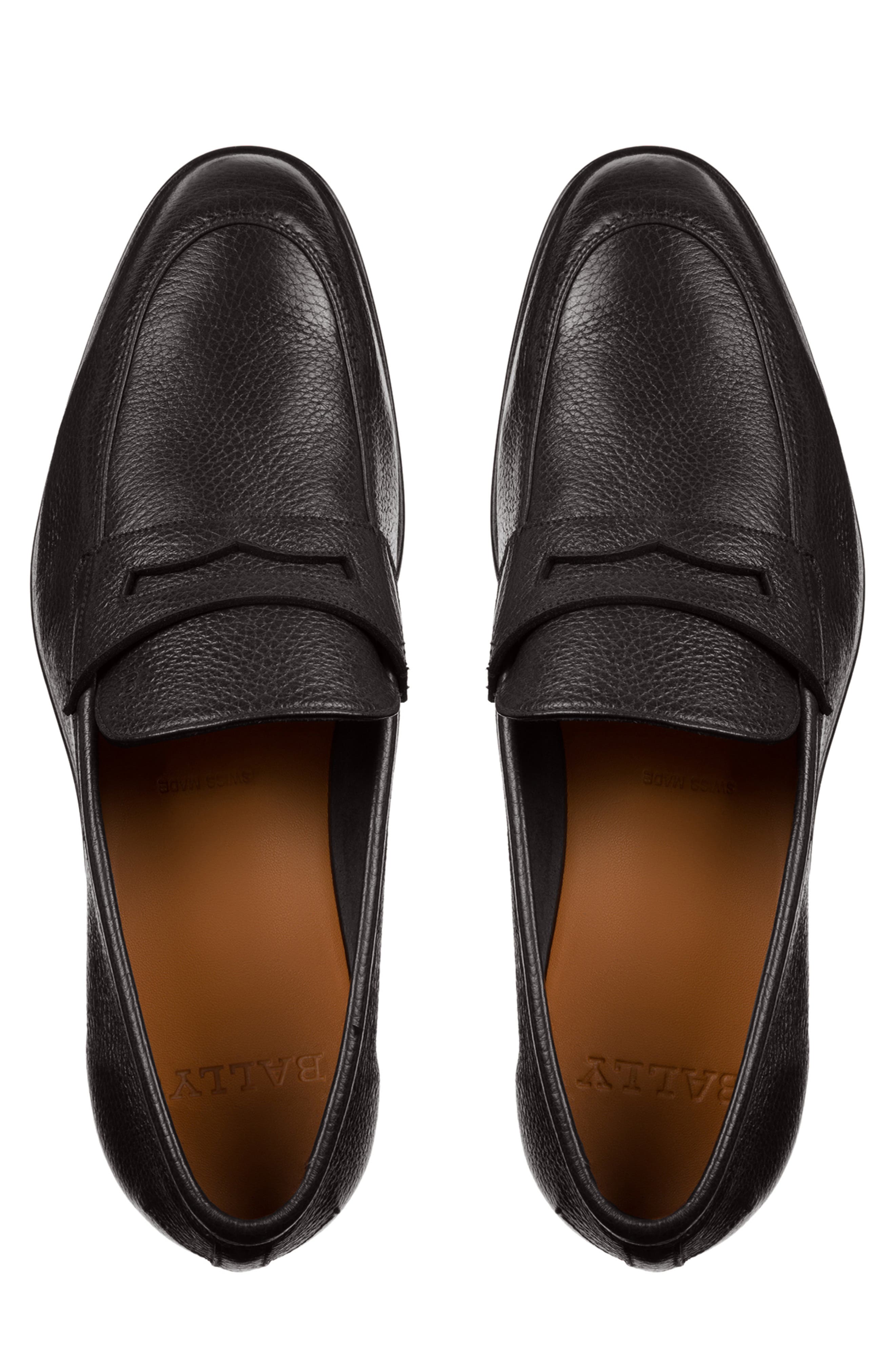 Bally Webb Penny Loafer, Alternate, color, 