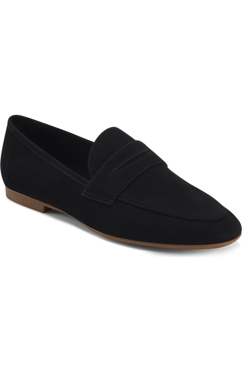 Aerosoles Hour Penny Loafer Flat, Main, color,