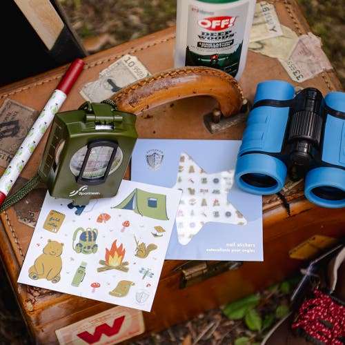 Daydream Society Camp Explorer Thingamajigs In Multi