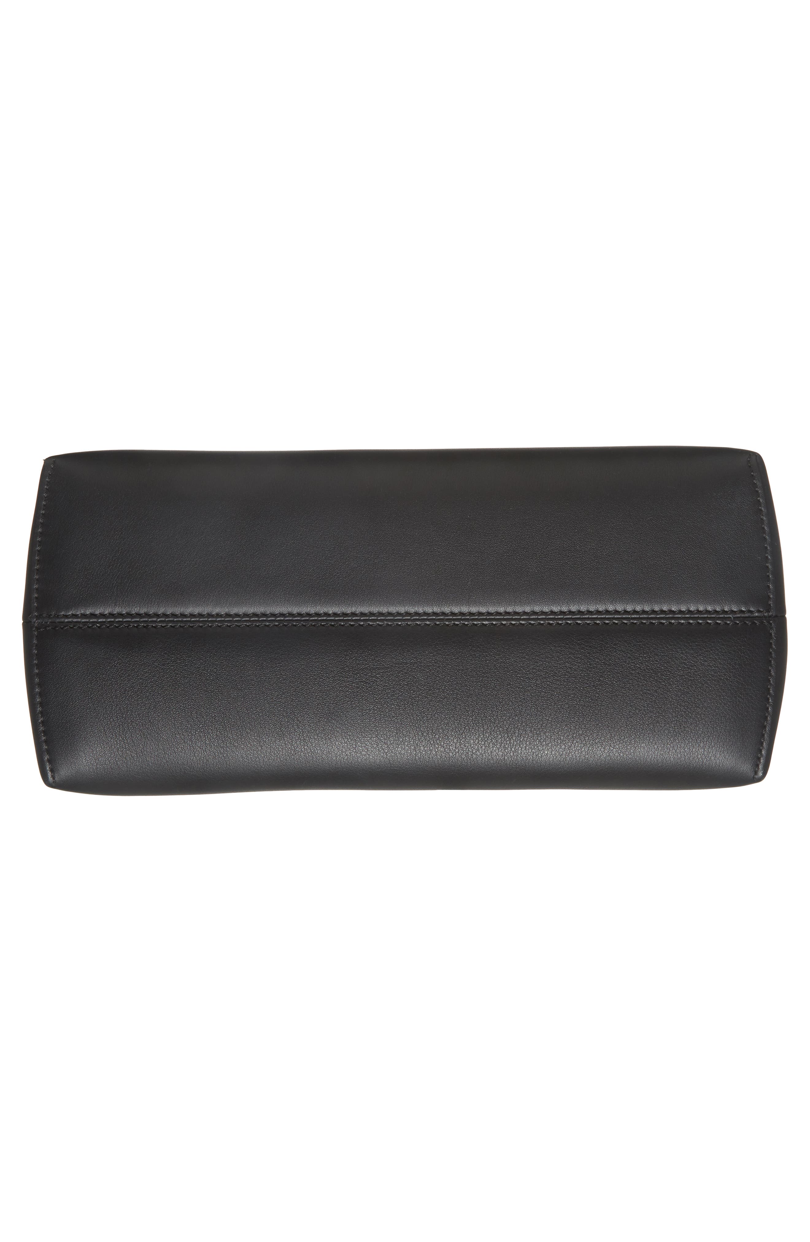 Fendi 'Medium By the Way' Colorblock Leather Shoulder Bag, Alternate, color, 