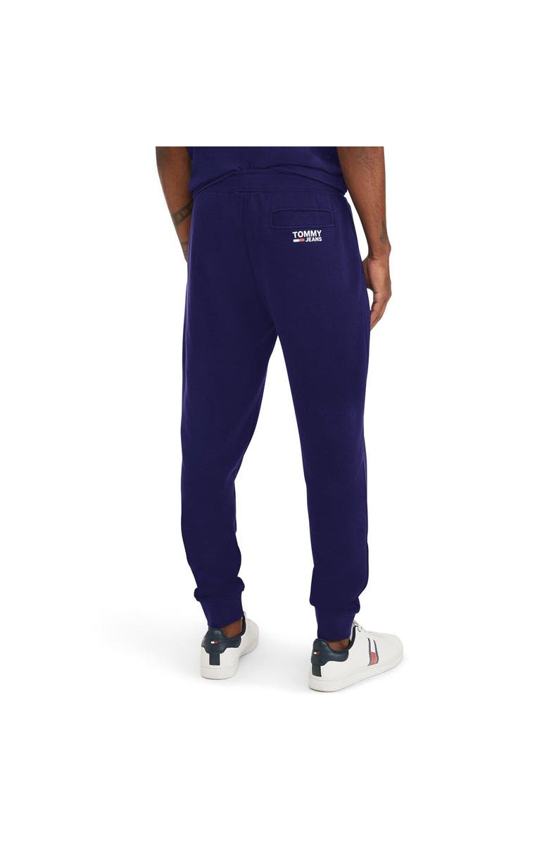 TOMMY JEANS Men's Tommy Jeans Purple Phoenix Suns Carl Bi-Blend Fleece Jogger Pants, Alternate, color, Purple