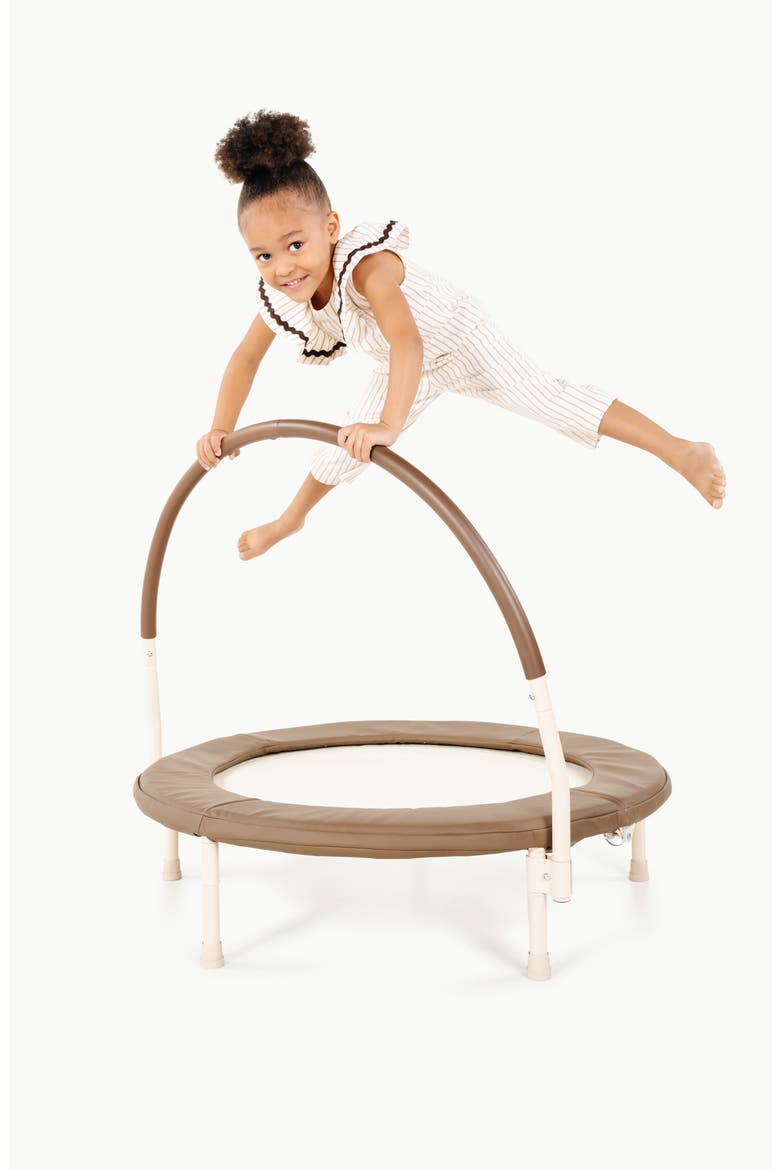 Trampoline, Alternate, color, ESPRESSO