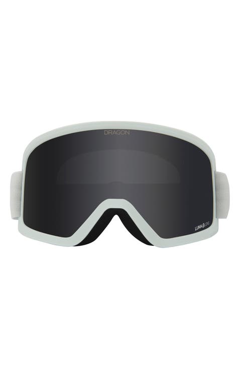 DX3 OTG Snow Goggles with Base Lenses