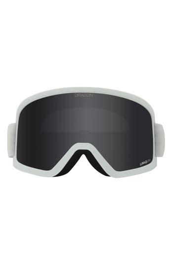 Dragon Dx3 Otg Snow Goggles With Base Lenses In White