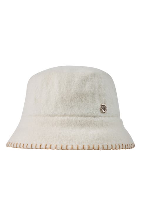 Wool Felt Bucket Hat