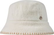 Bruno Magli Wool Felt Bucket Hat
