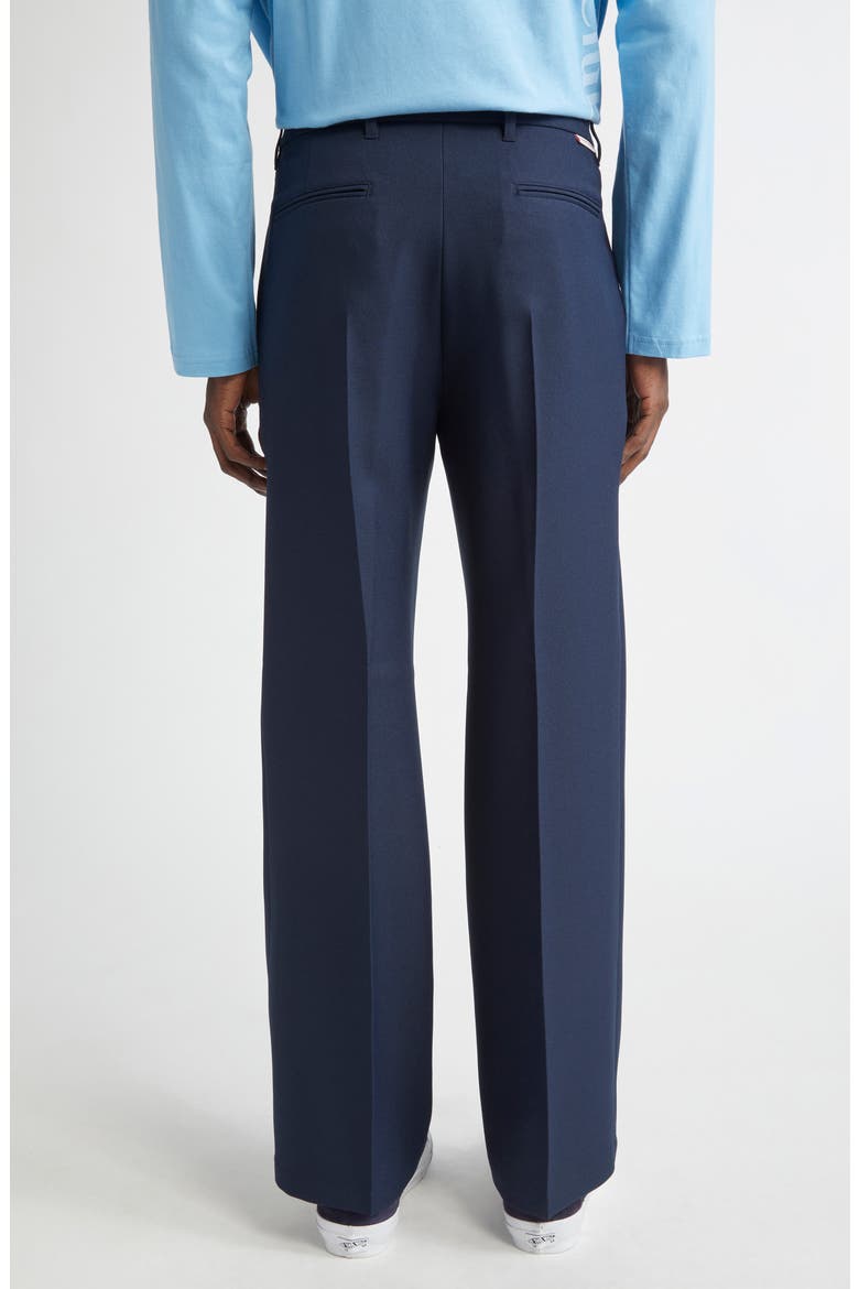 Sune Bootcut Pants, Alternate, color, NAVY