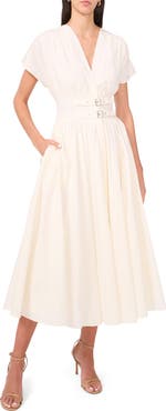 Parker The Noa Fit and Flare Dress