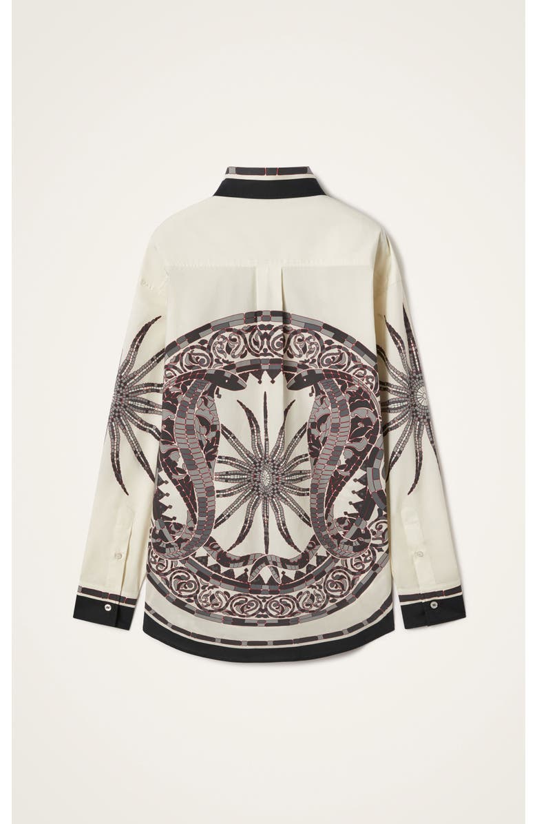 La DoubleJ Better Than Your Boyfriend'S Shirt, Alternate, color, Cobra Placée Grey