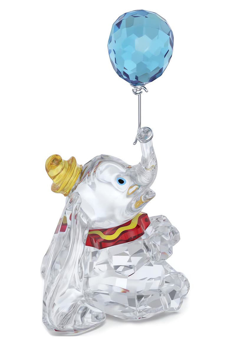 x Disney® Dumbo Figurine, Alternate, color, MULTI