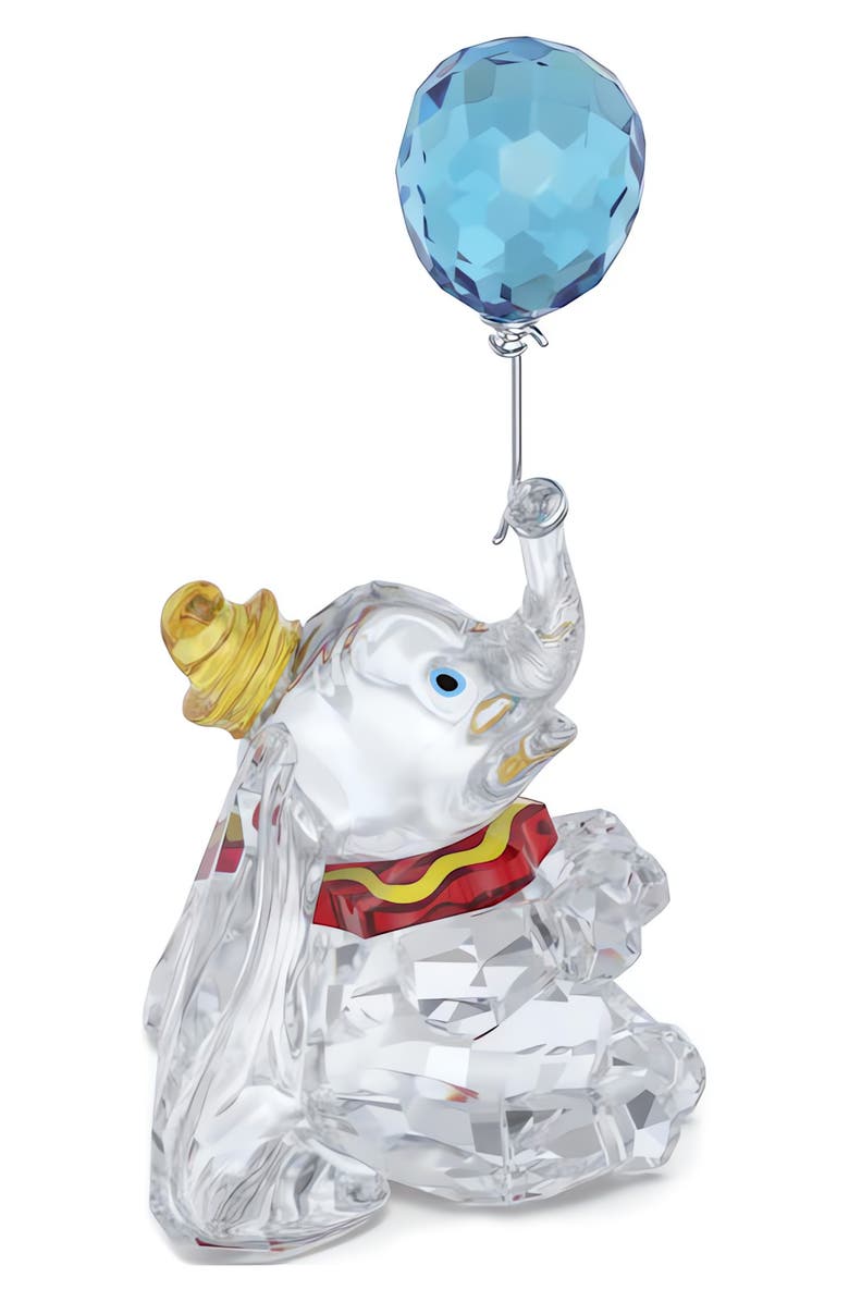 Swarovski x Disney<sup>®</sup> Dumbo Figurine, Alternate, color,