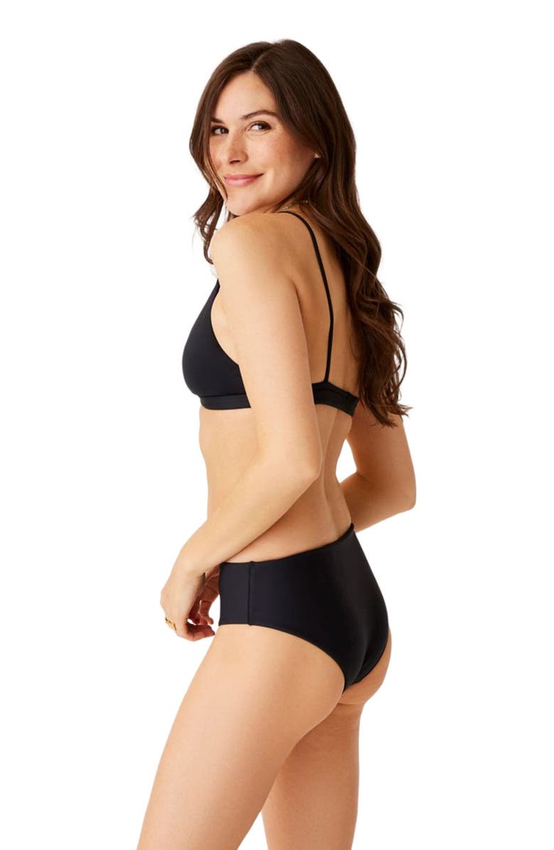 Carve Designs Pipa Compression Bottom, Alternate, color, Black