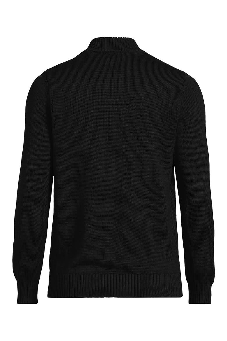 School Uniform Adult Legacy Full Zip Cardigan, Alternate, color, Black