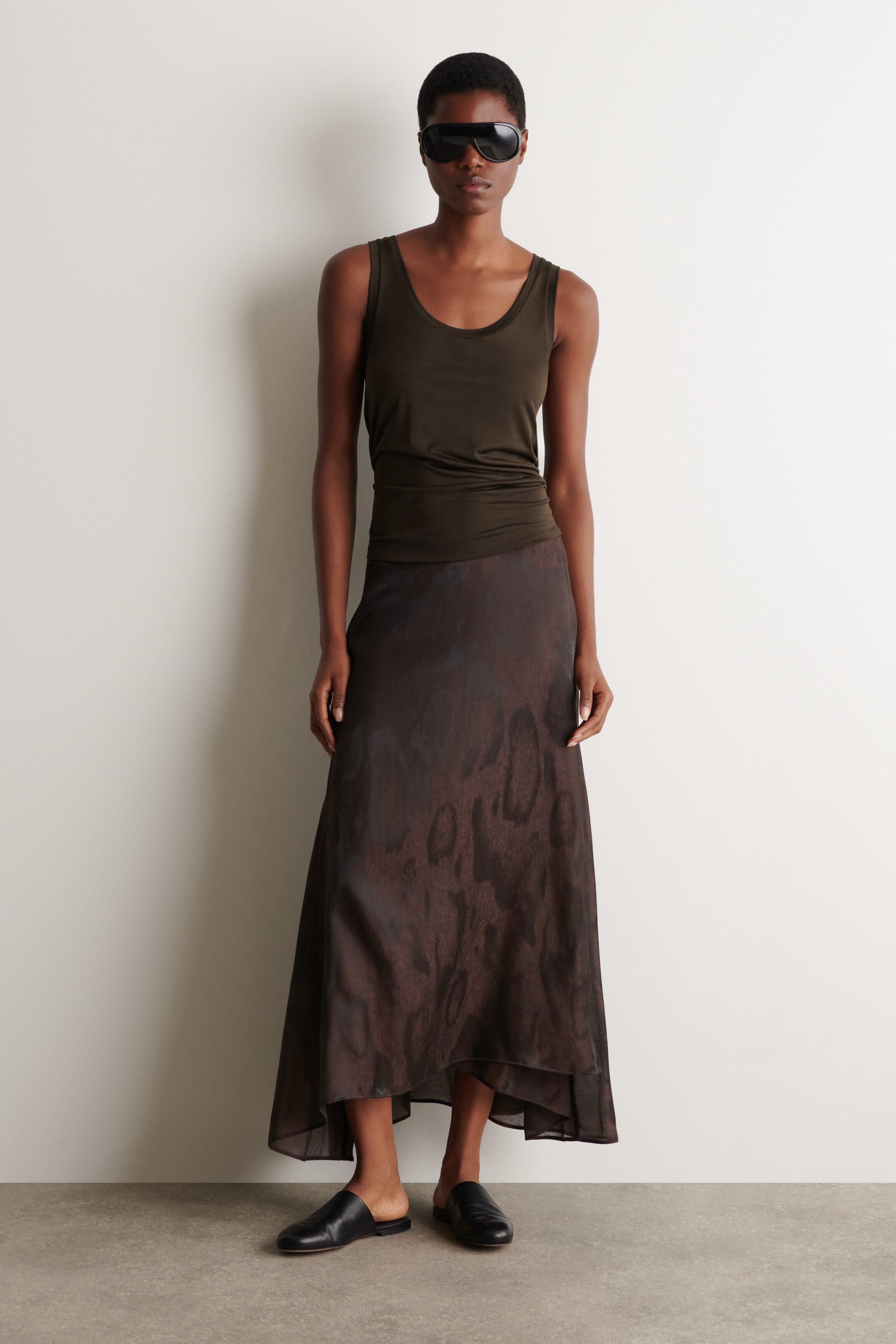 BROWN / ANIMAL EFFECT