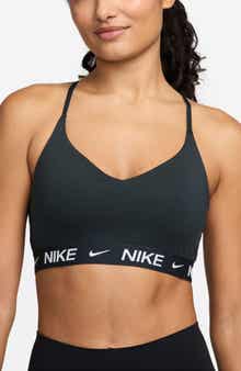 Nike Indy Light Support Padded Adjustable Sports Bra