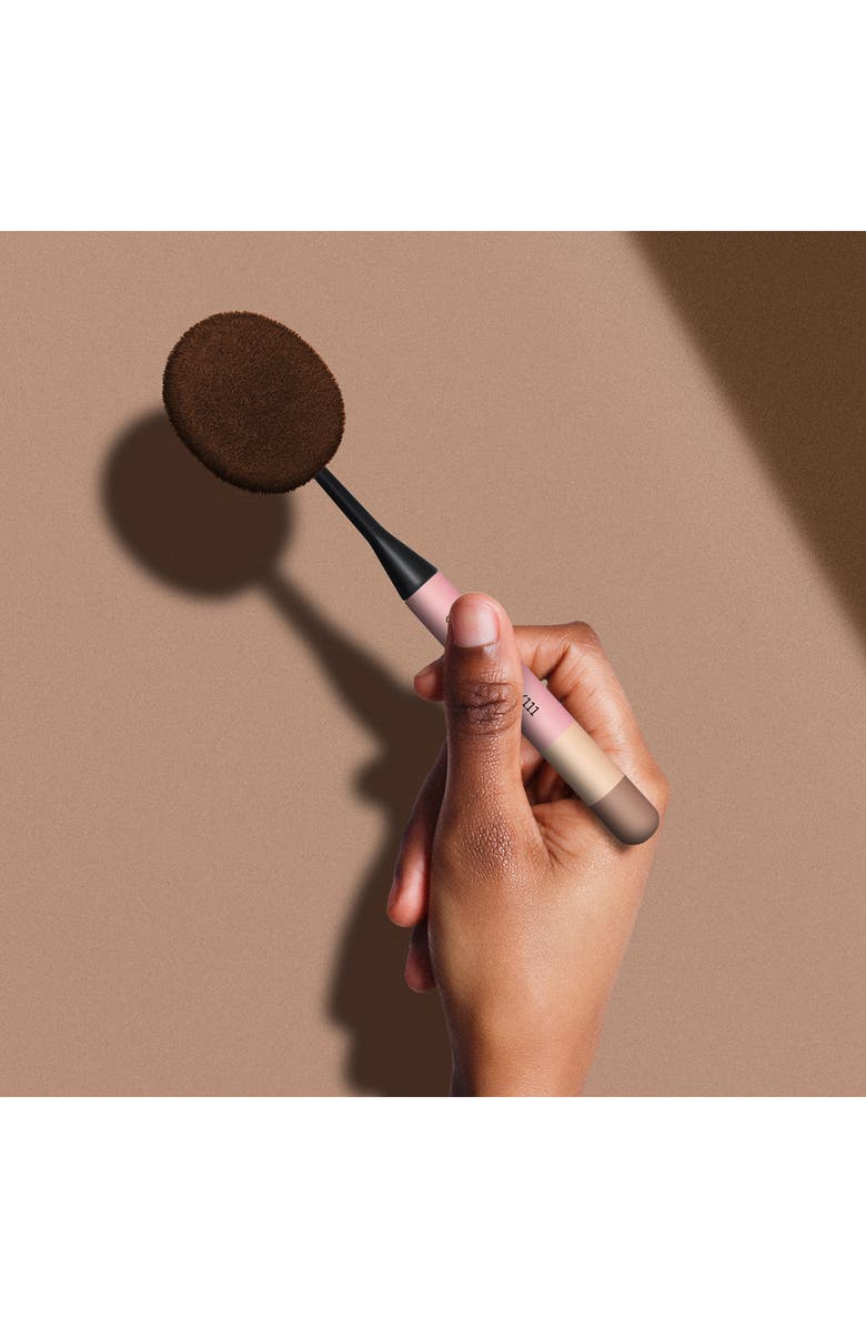 Otis Batterbee 111 Foundation Buffer Brush, Alternate, color, 