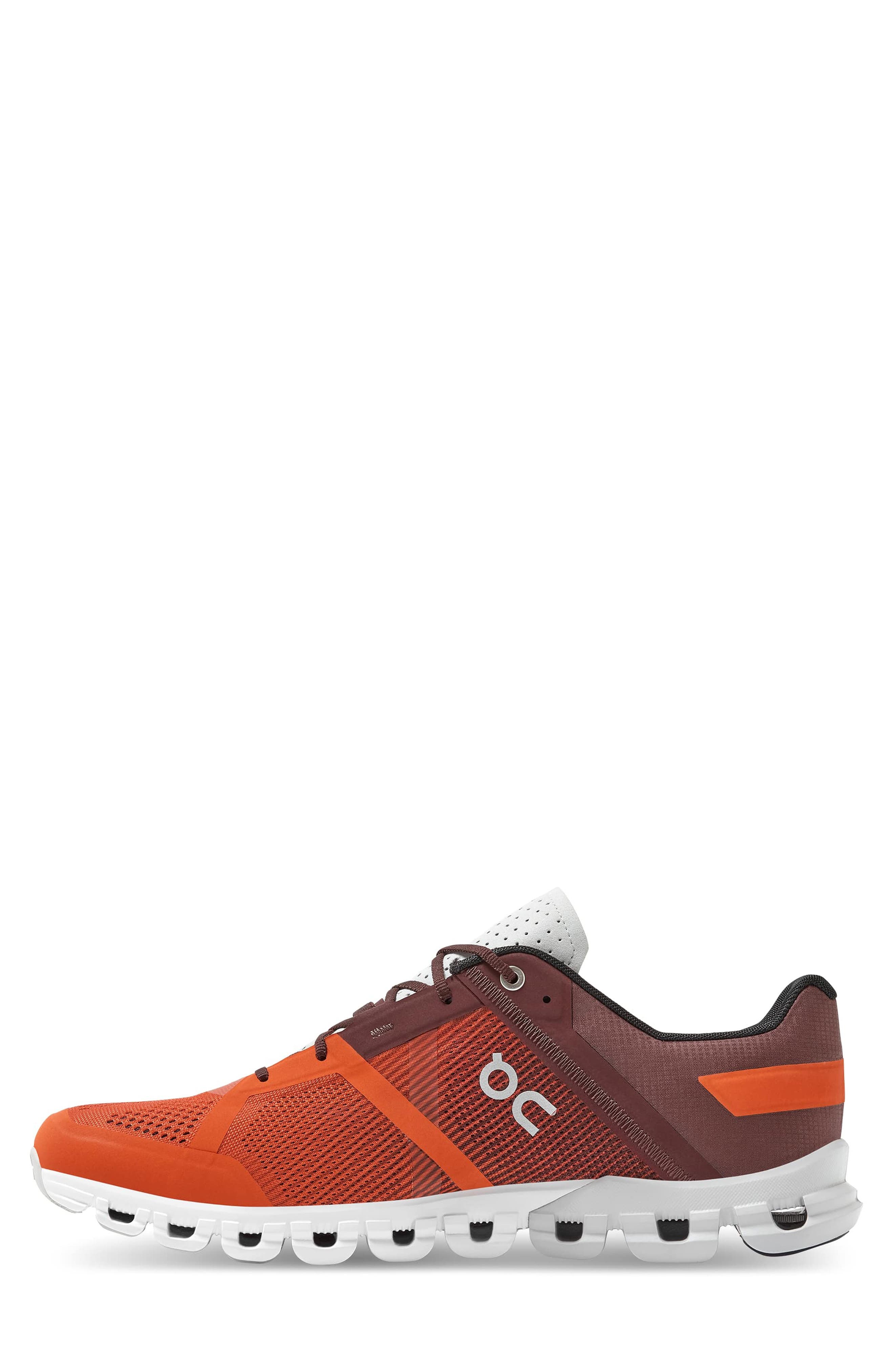 Running Cloudflow Running Sneaker - Men, Alternate, color, FLARE/ DAWN