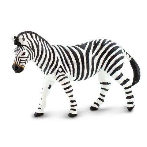 Plains Zebra Toy