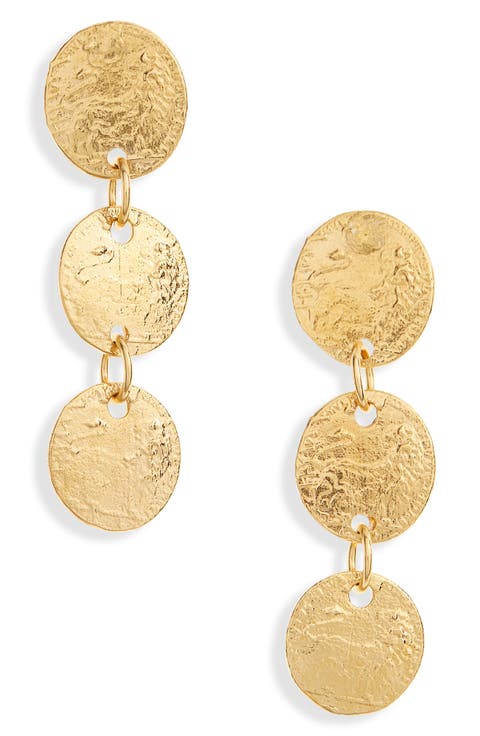 Baby Cub Drop Earrings (Nordstrom Exclusive)