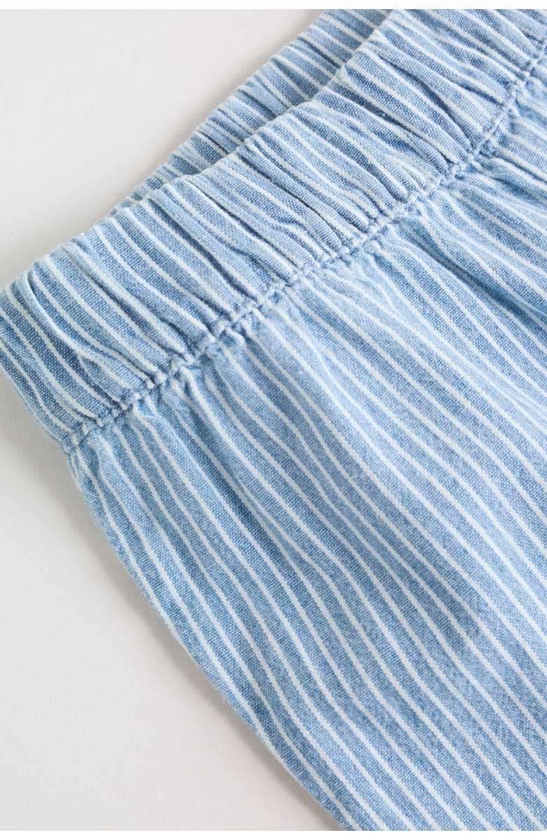 NEXT T-Shirt, Stripe Jacket & Pants Set, Alternate, color, Blue