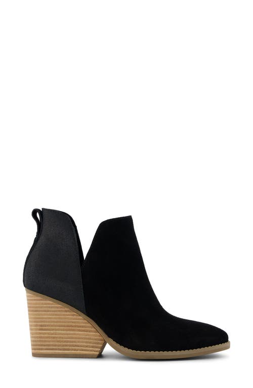 TOMS TOMS ELIZA WEDGE BOOTIE