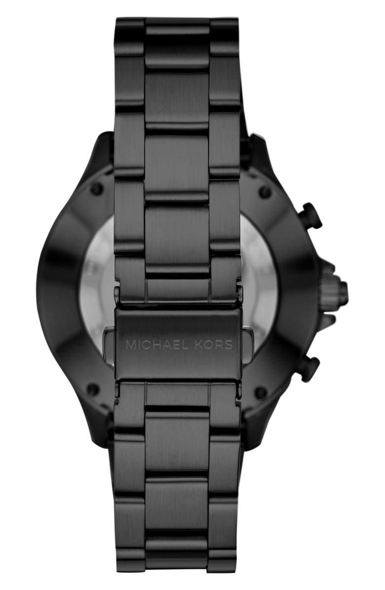 Michael Kors Access Reid Hybrid Bracelet Watch, 45mm, Alternate, color, 