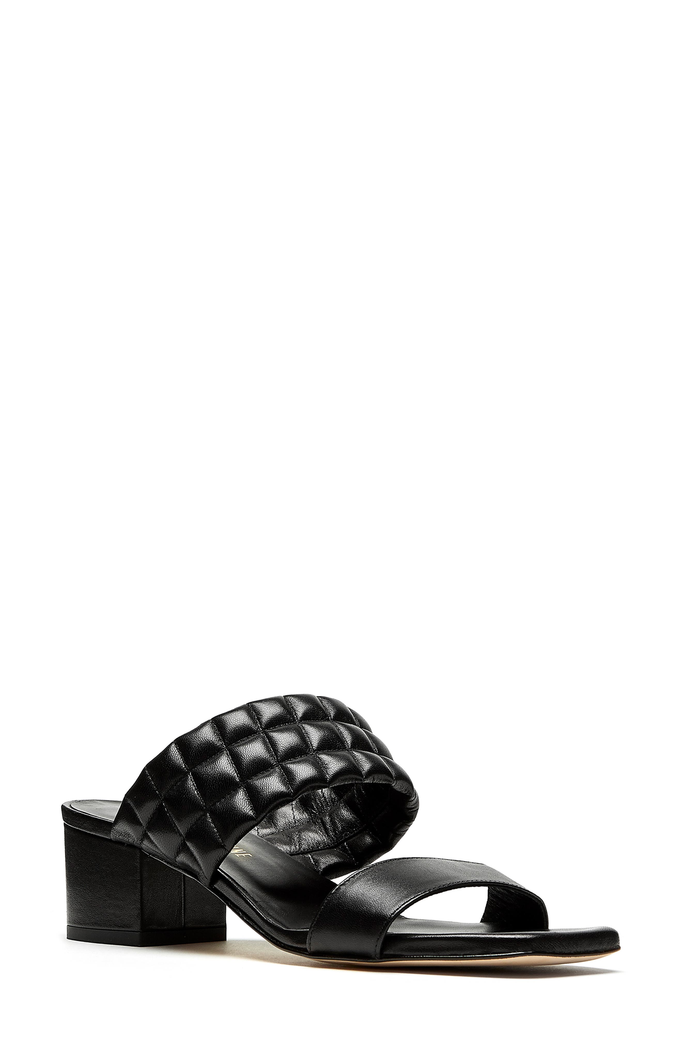 La Canadienne Rossy Slide Sandal, Main, color, 