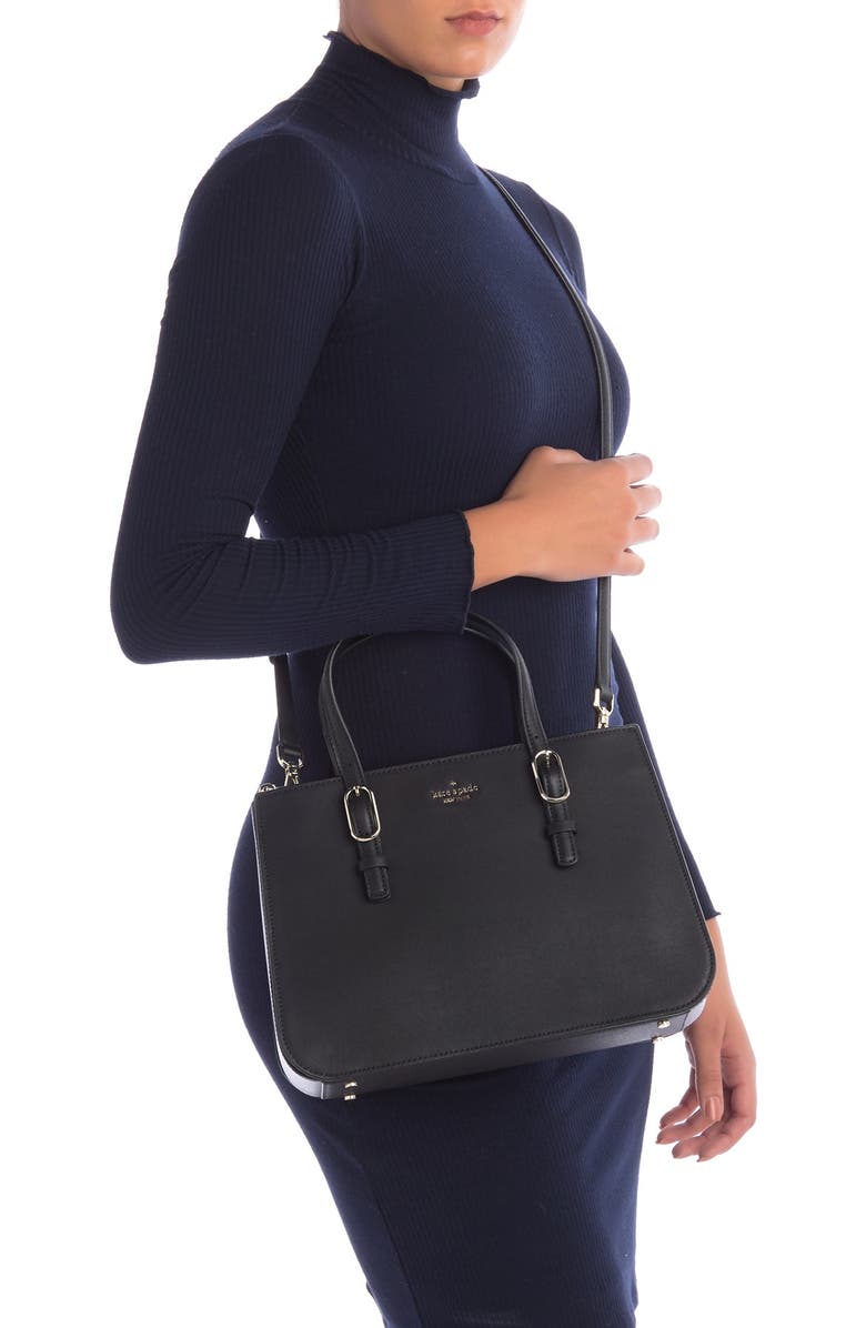 Kate Spade New York rima medium leather satchel | Nordstromrack