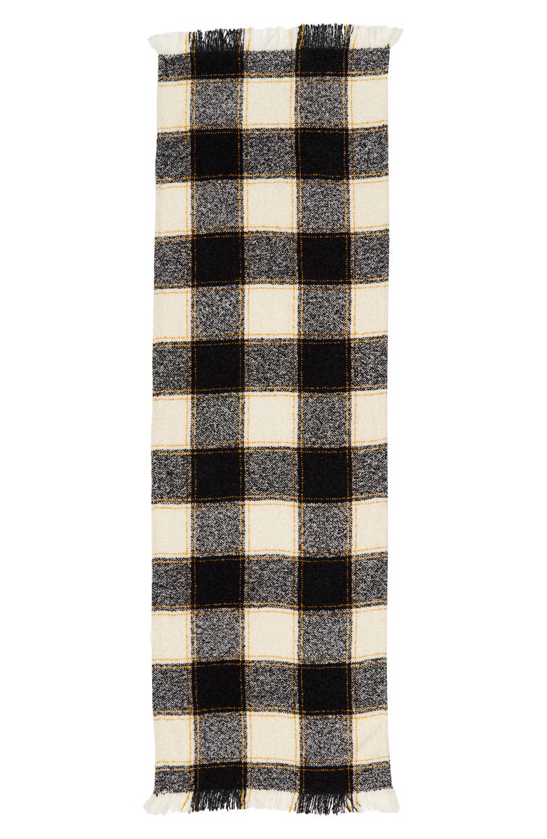Madewell Elsbury Plaid Oversize Scarf, Alternate, color, 