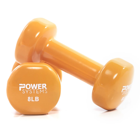 Dumbbells Pair with Non-Slip Grip