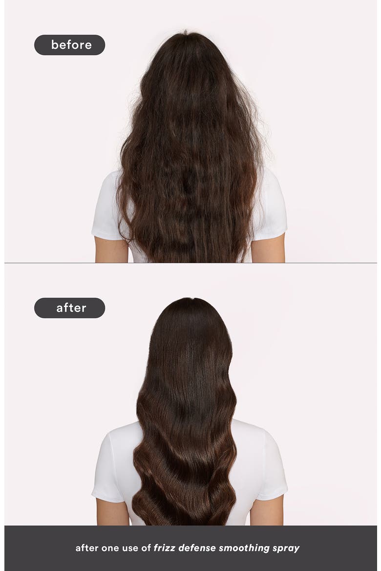 Frizz Defense Smoothing Spray, Alternate, color, NO COLOR