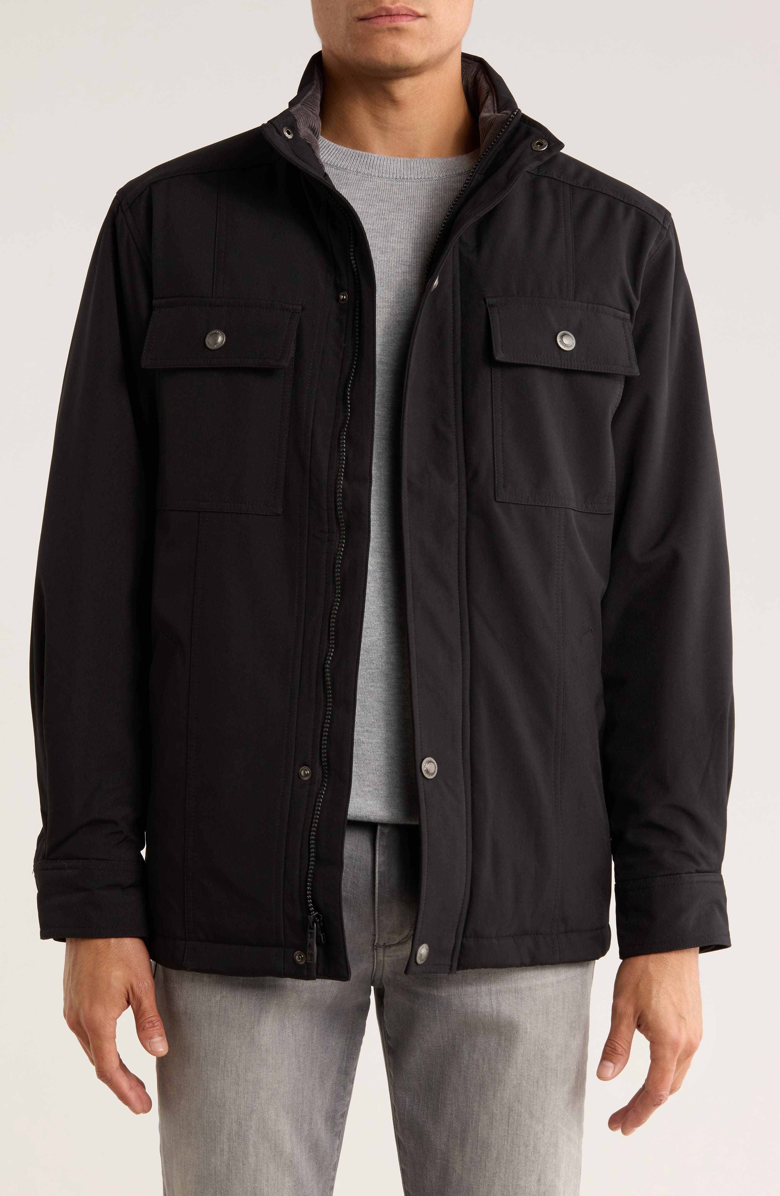 HAWKE & CO Cortland Softshell Work Jacket