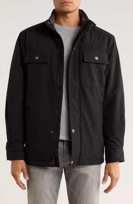 HAWKE & CO Cortland Softshell Work Jacket