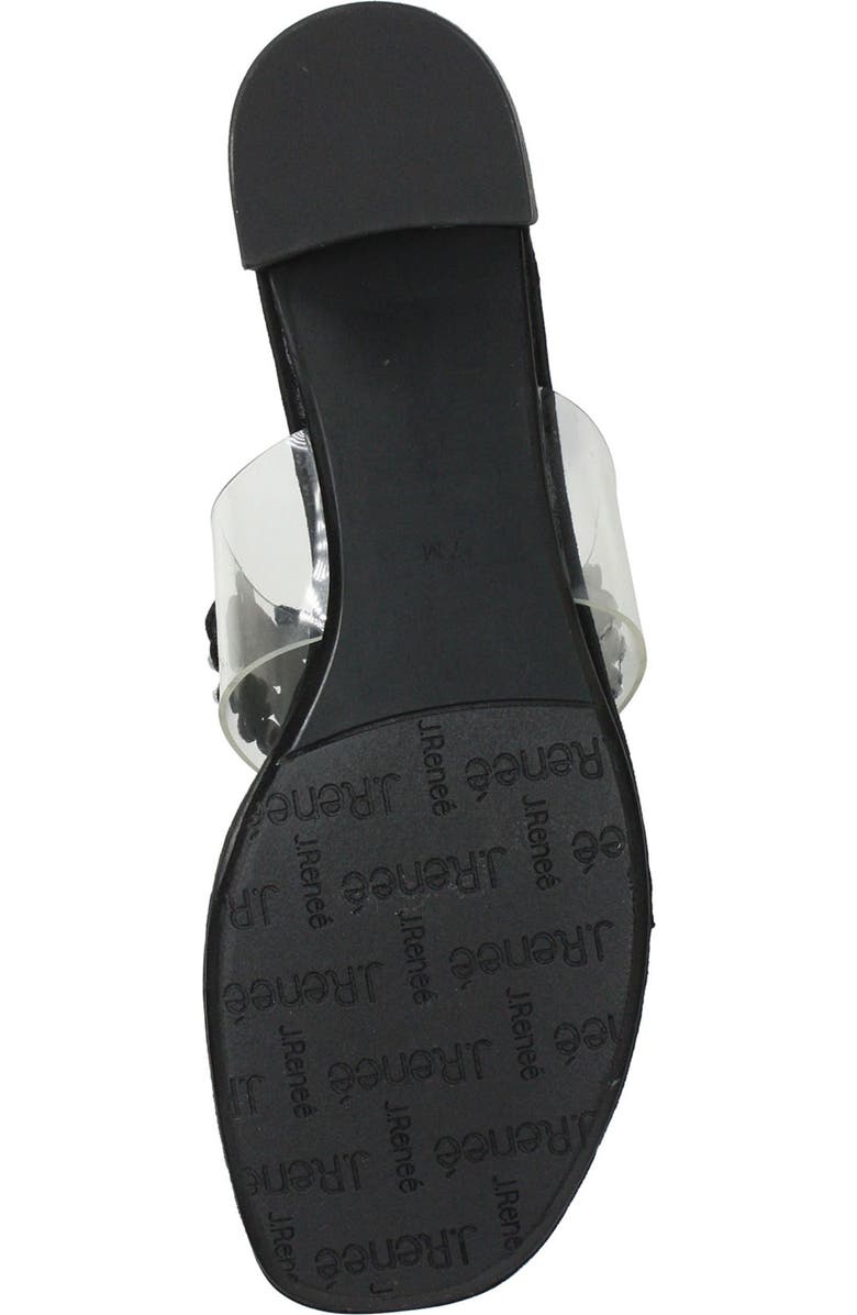 J. Reneé Jonette Embellished Slide Sandal, Alternate, color,