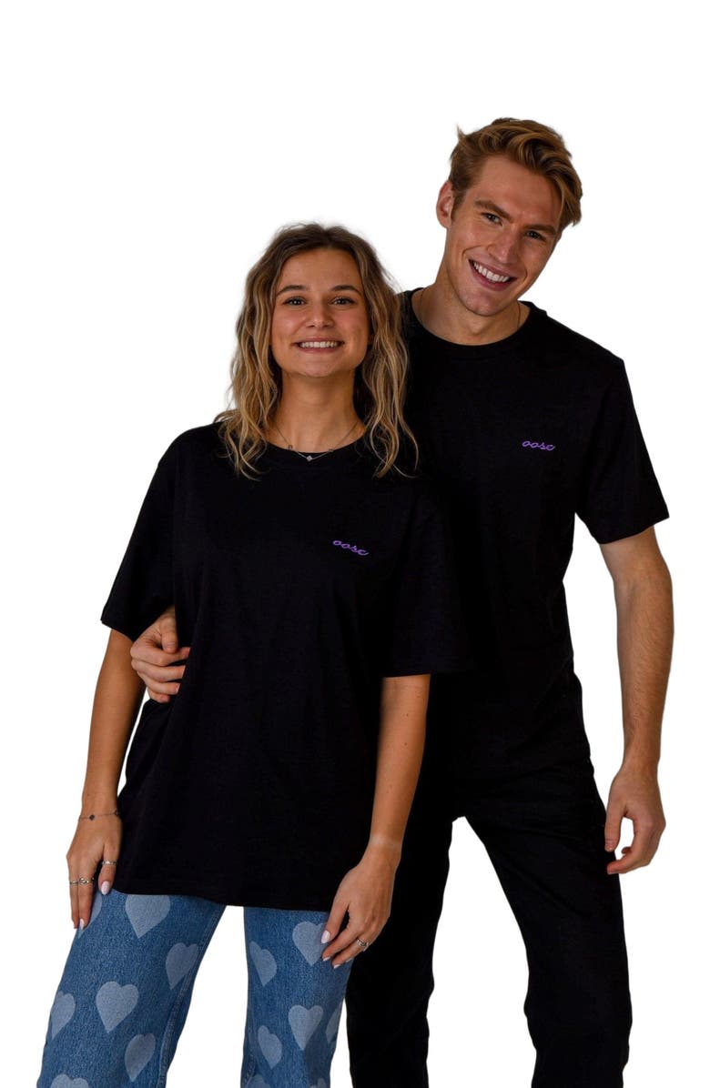 OOSC Penfold T-Shirt - Black, Main, color,