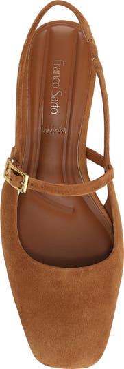 Destin Slingback Flat