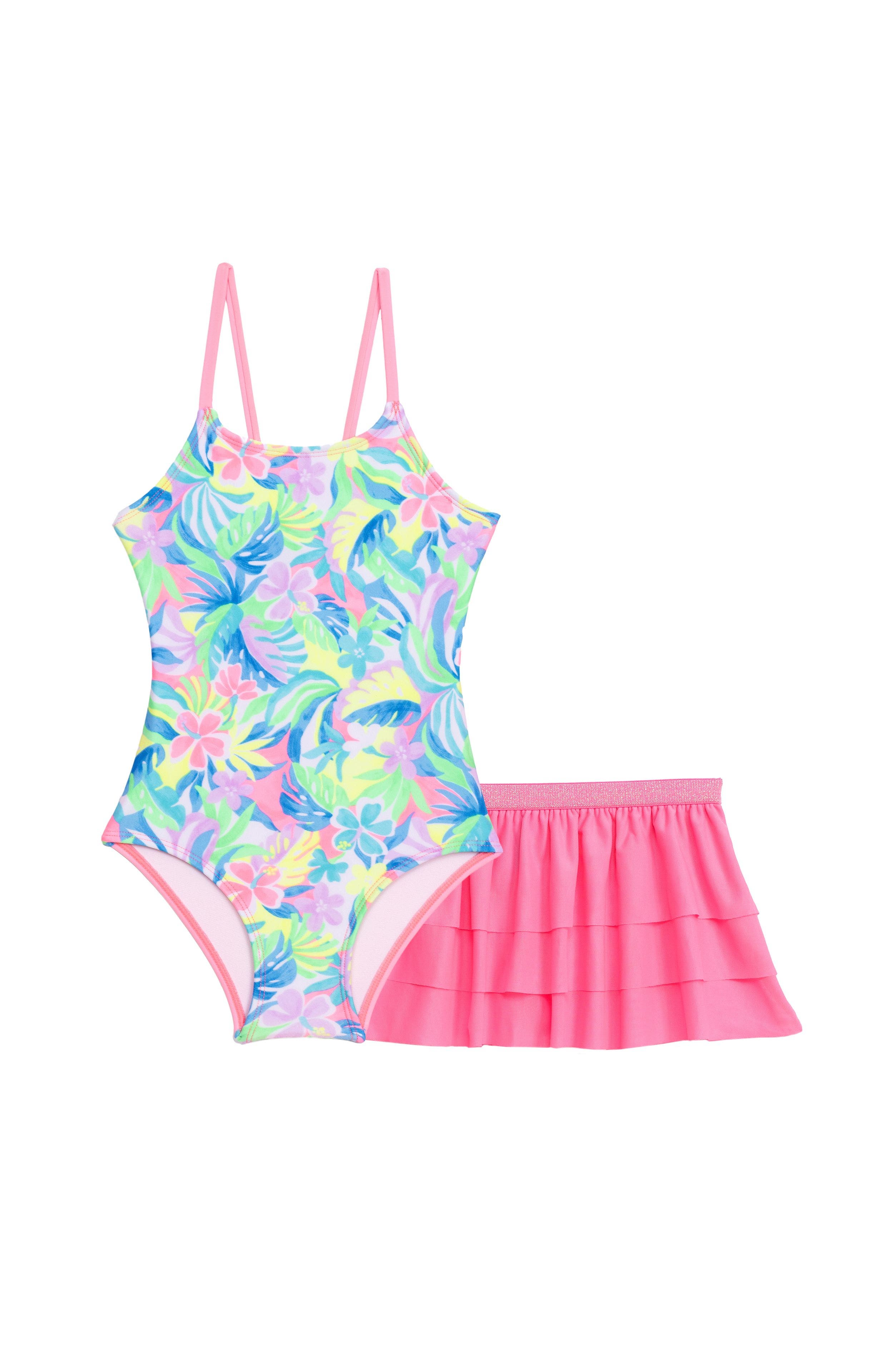 Watercolor Tropics