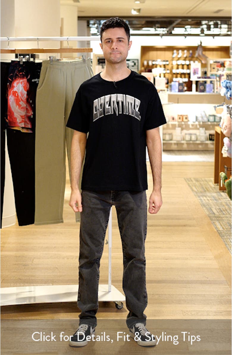 Chrometeam Cotton Graphic T-Shirt, sales video thumbnail